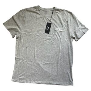 Mavi crew neck pocket short sleeve tshirt for men
